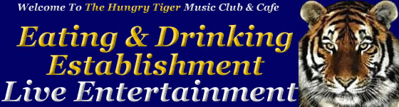 Live entertainment, fine food and drinks